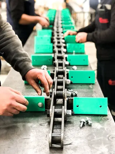 industrial chains