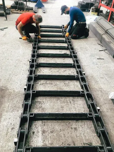 Industrial Chains