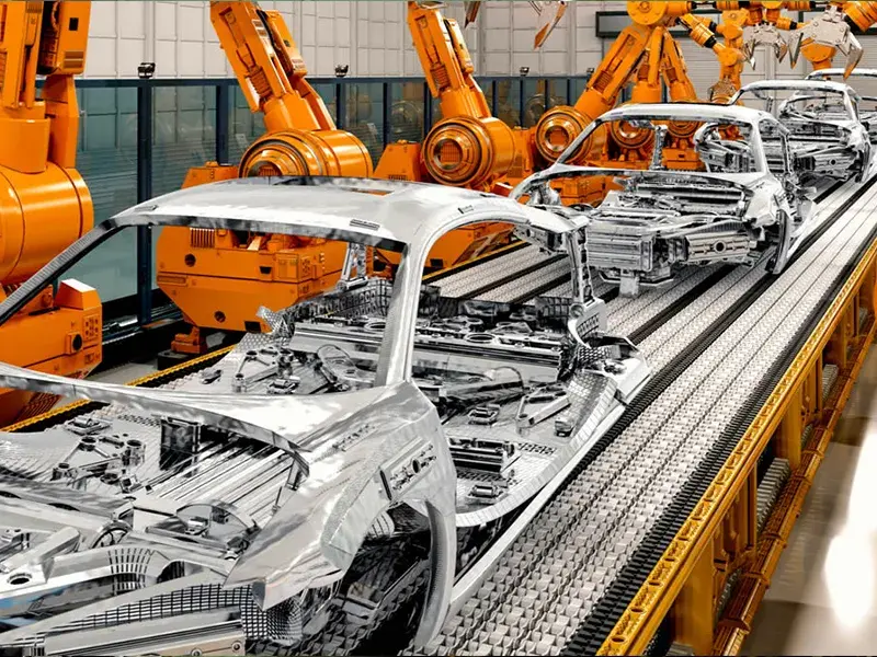 Automotive Industry, Makelsan Chain