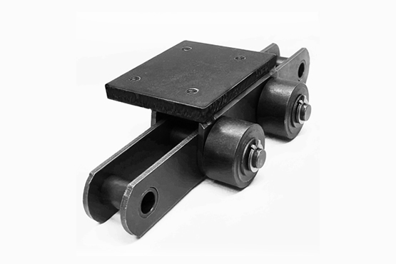 CHAINS WITH OUTBOARD ROLLER, Makelsan Chain