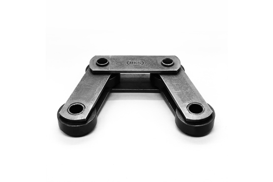 CONVEYOR CHAINS WITH STRAIGHT PLATES, Makelsan Chain