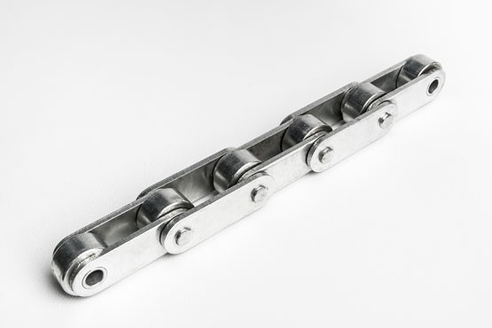 CORROSION RESISTANT CHAINS ( ZINC / NICKEL / ZAC COATED ), Makelsan Chain