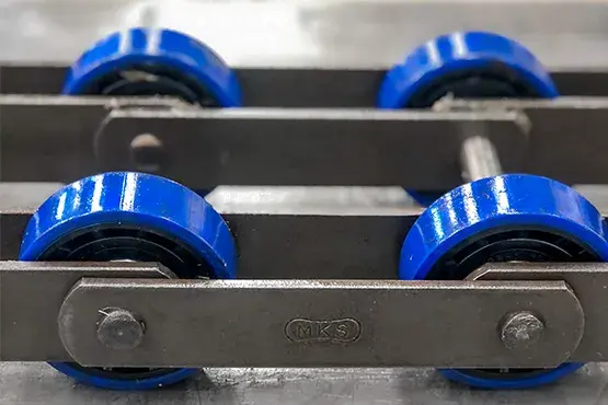 ESCALATOR CHAINS