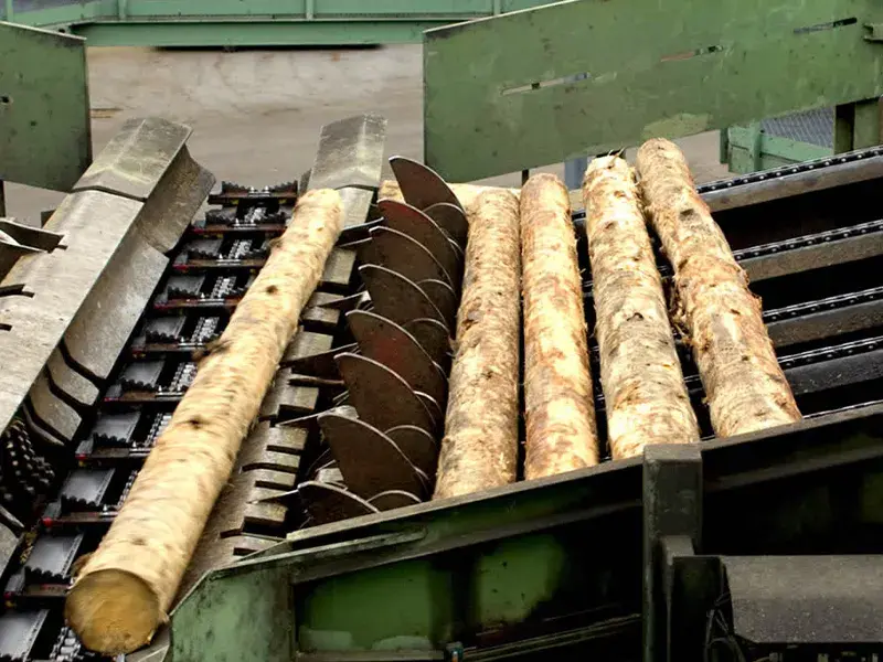 Wood Industry, Makelsan Chain