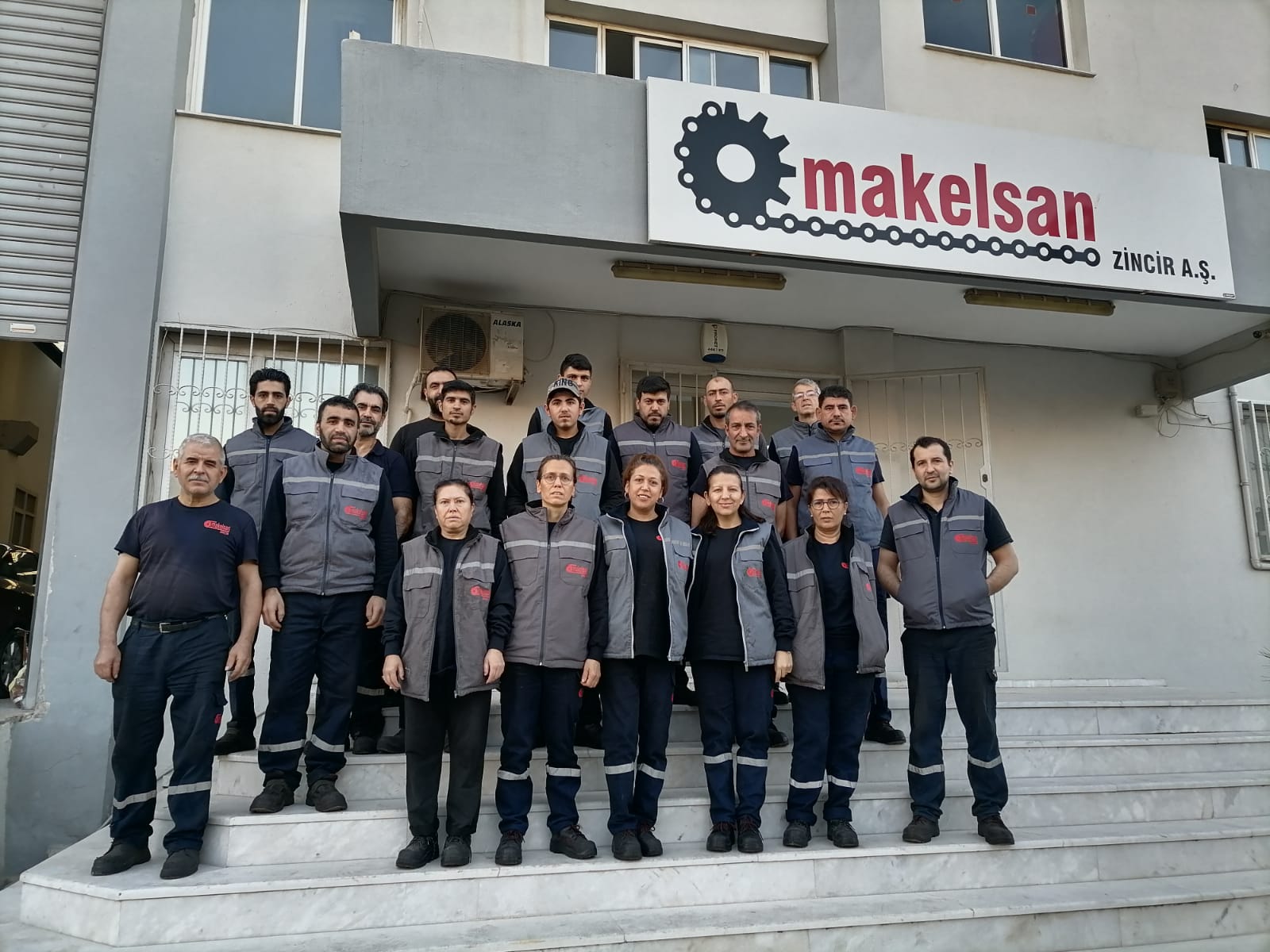 , About Us, Makelsan Chain