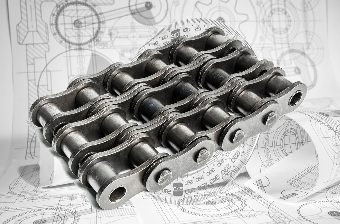 Types Of Industrial Chain Links