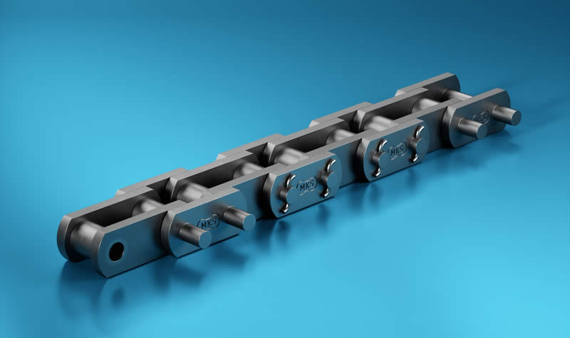 What is a Chain and Sprocket