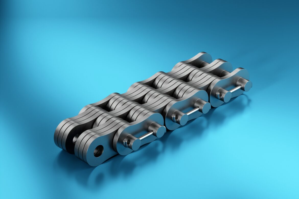 Leaf Chain (Fleyer Chain)