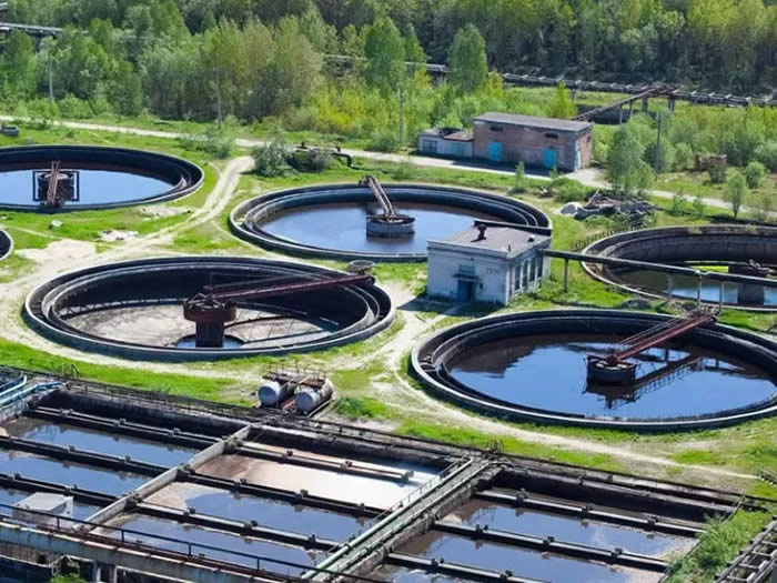 Water-Treatment industrial chains