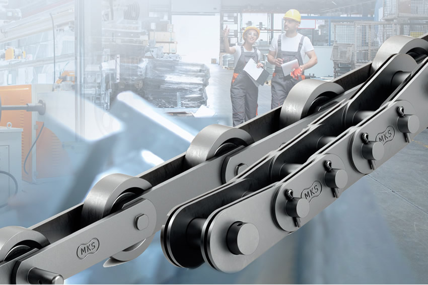 conveyor chains