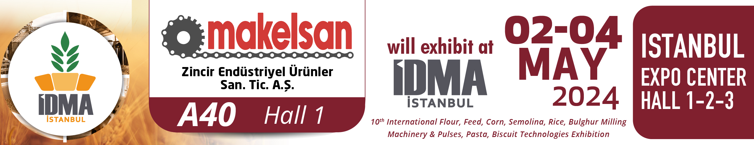 idma istanbul