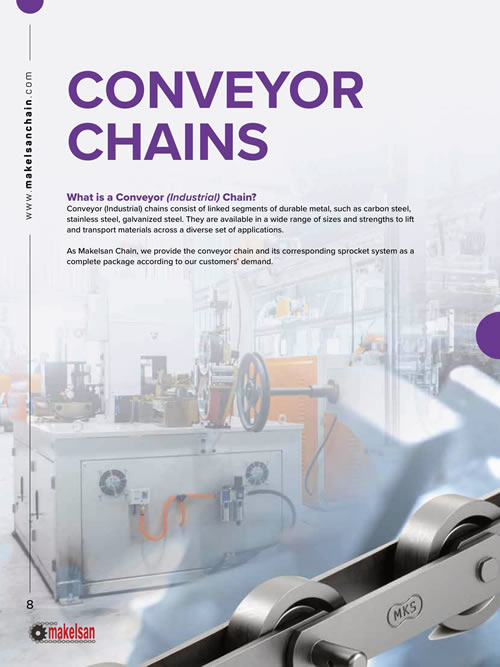 Conveyor Chains