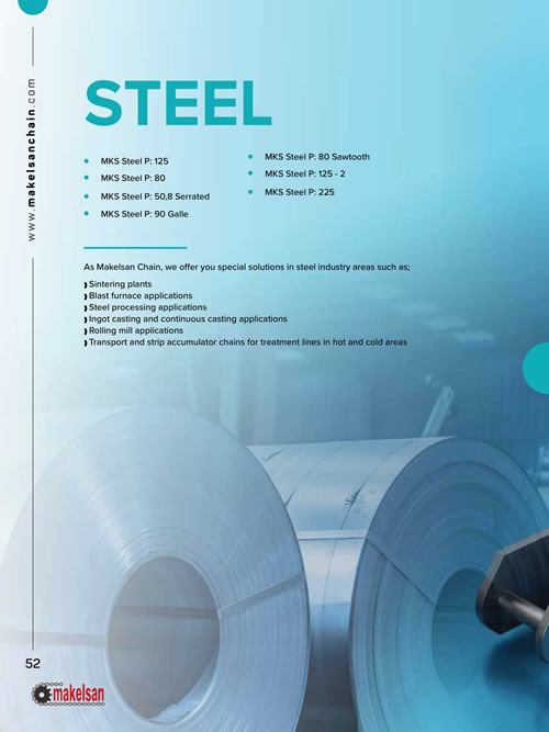 Steel
